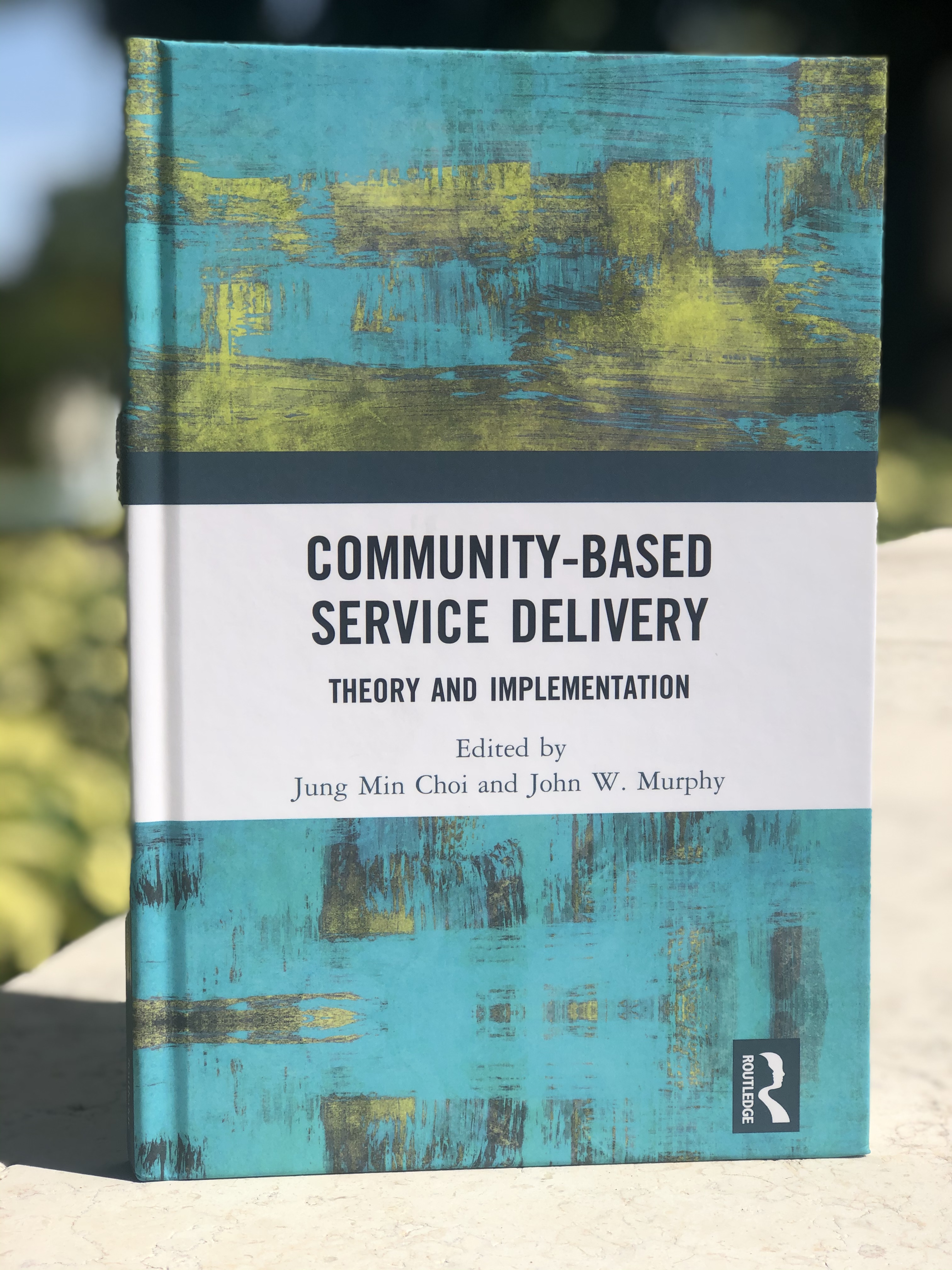 Community Based Service Delivery Book