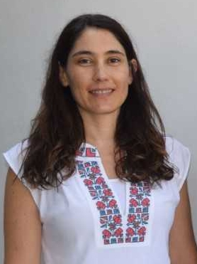 Maria del Rosario Concha Mendez, PhD candidate 