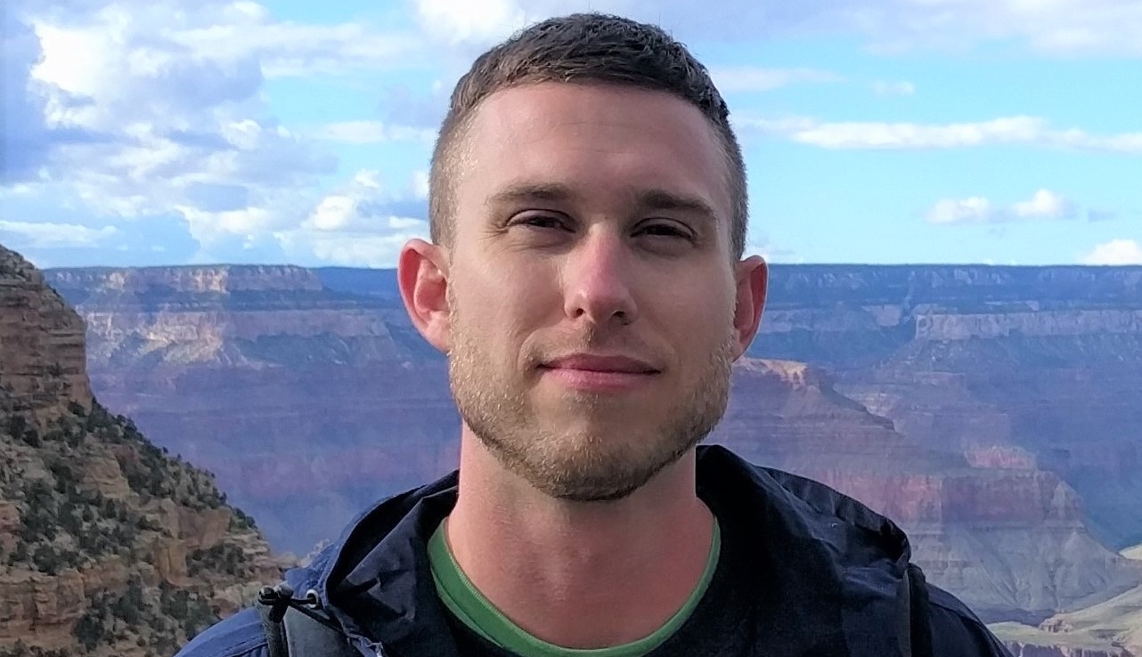 Christopher Brown, Ph.D. candidate