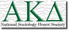 Sociology Honor Society